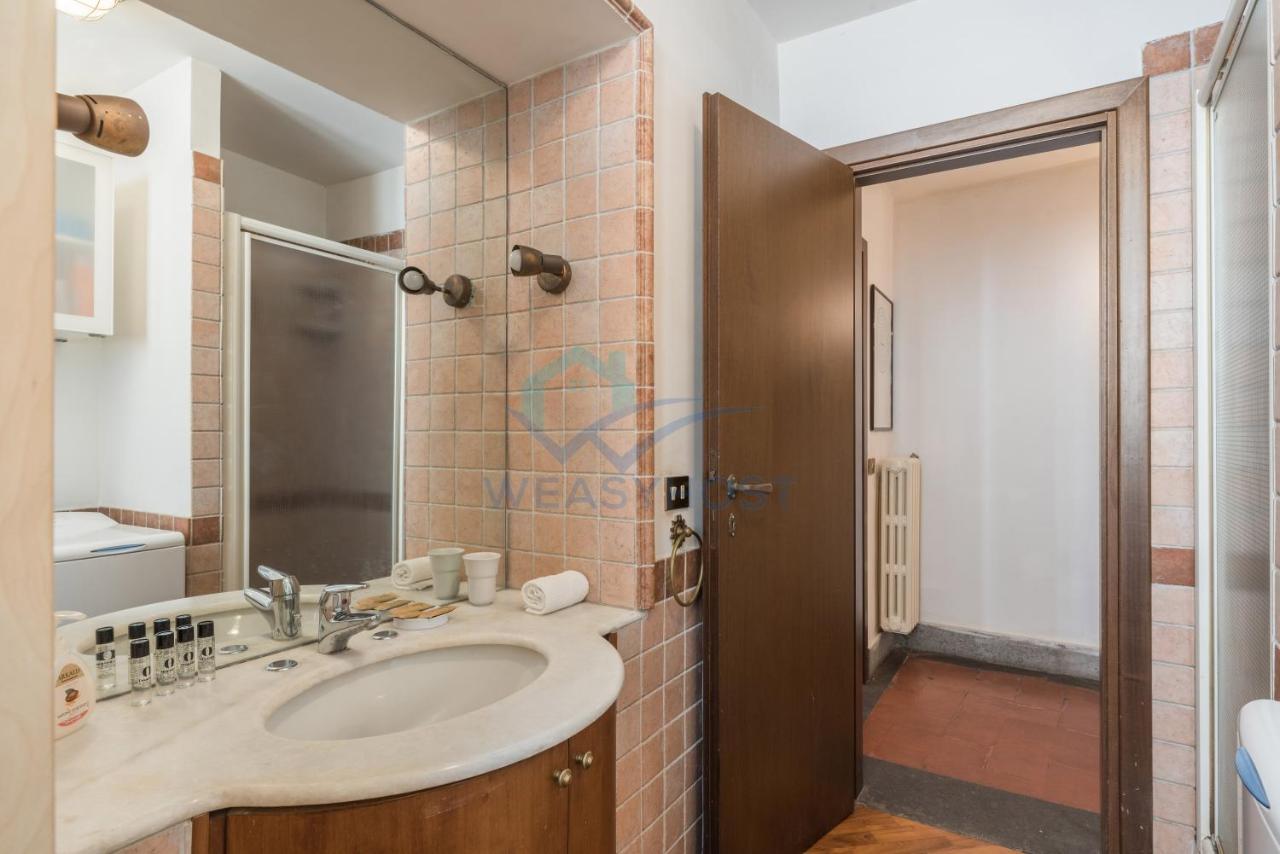 로마 Warm Nest In The Old Building Of Piazza Navona 아파트 외부 사진