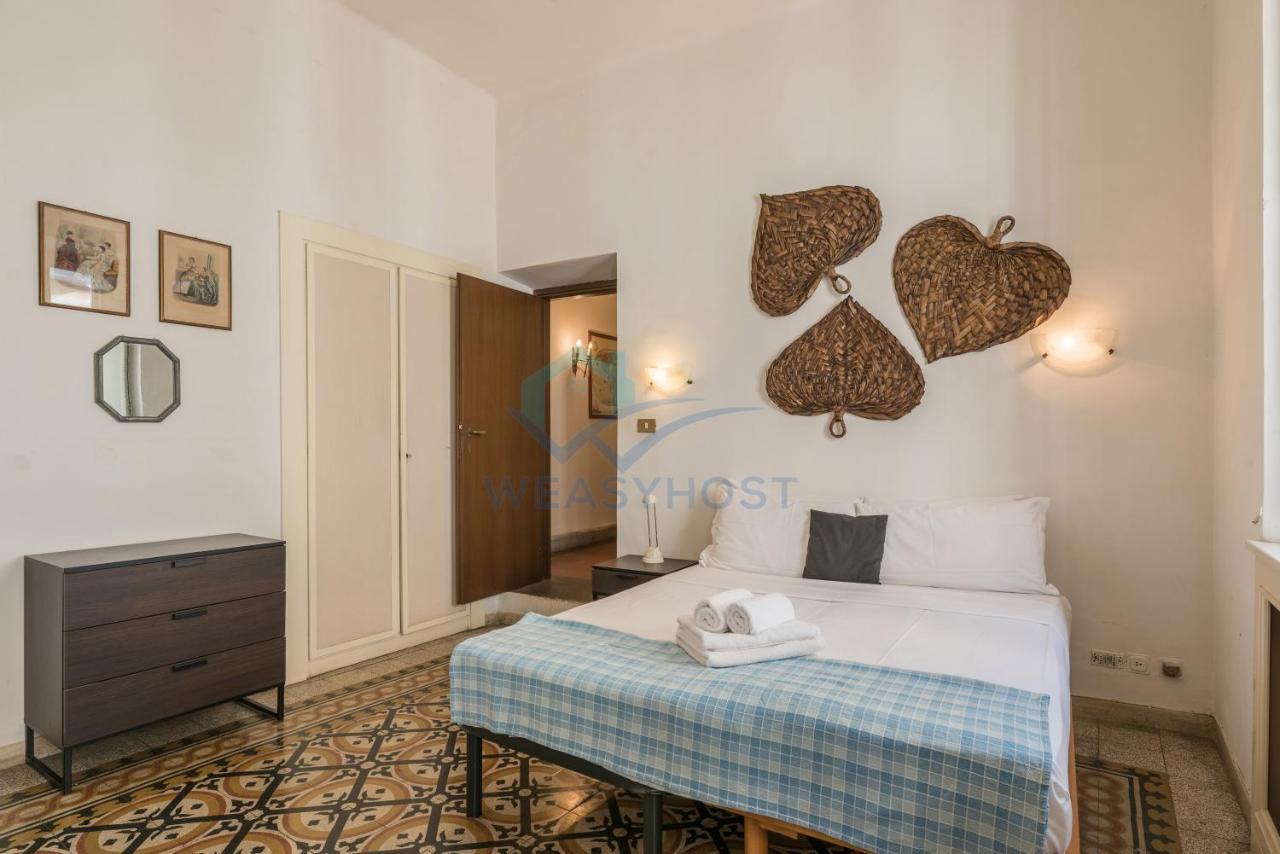 로마 Warm Nest In The Old Building Of Piazza Navona 아파트 외부 사진