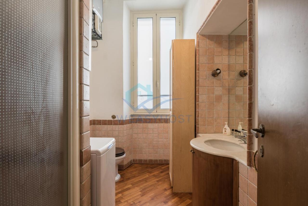 로마 Warm Nest In The Old Building Of Piazza Navona 아파트 외부 사진